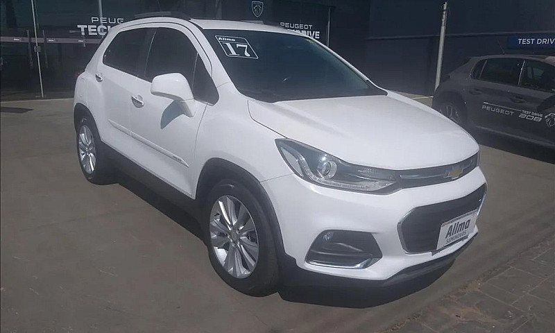 Chevrolet Tracker 1....