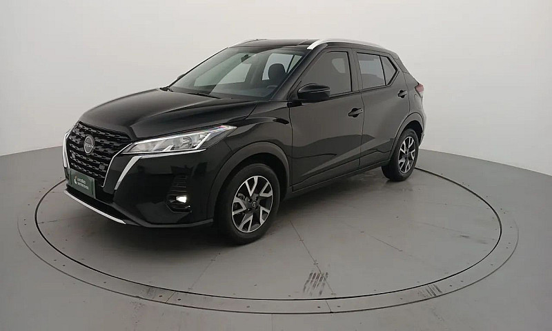 Nissan Kicks Sense 1...