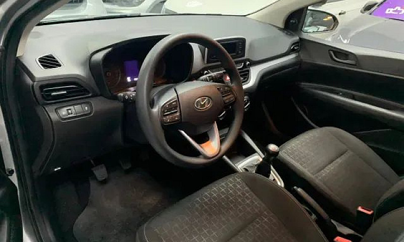 Hyundai Hb20 Sense P...