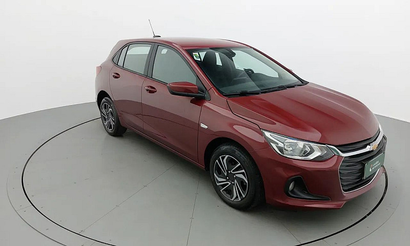 Chevrolet Onix 2024 ...
