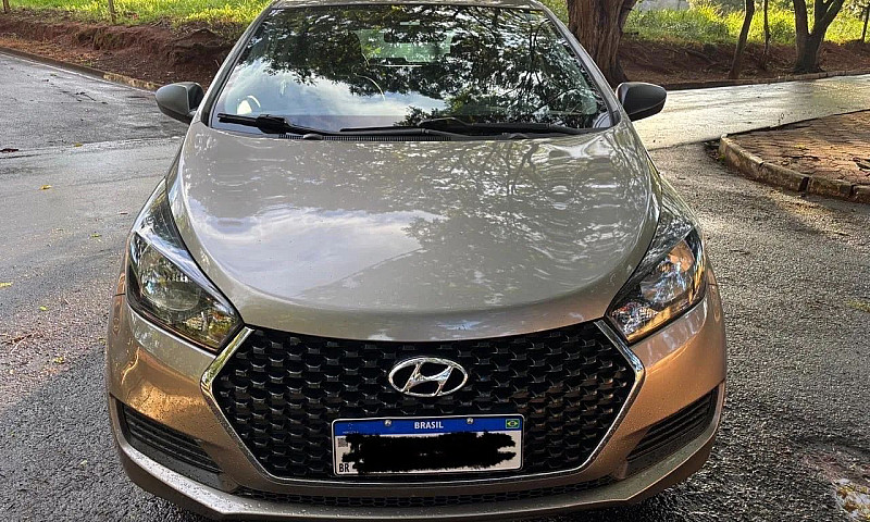 Hyundai Hb20 Unique ...