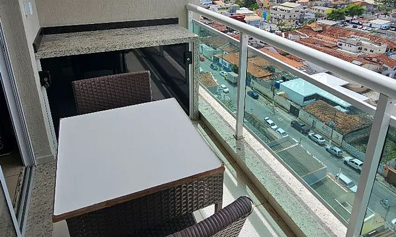 Vendo Flat Mobiliado...