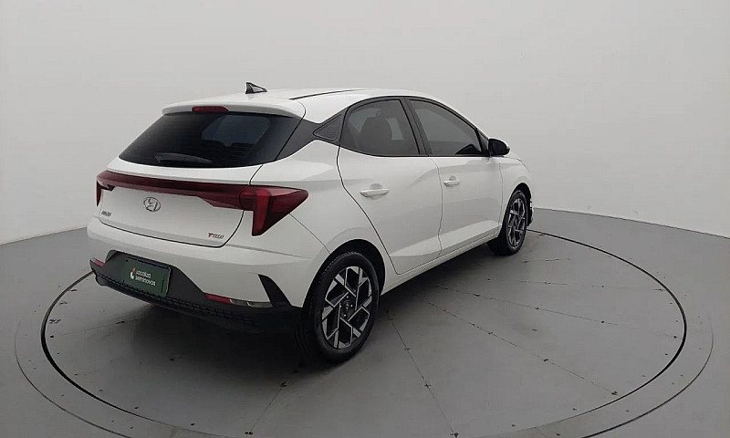 Hyundai Hb20 2023 1....