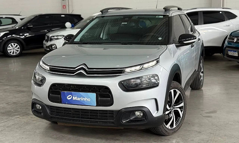 Citroen C4 Cactus Sh...