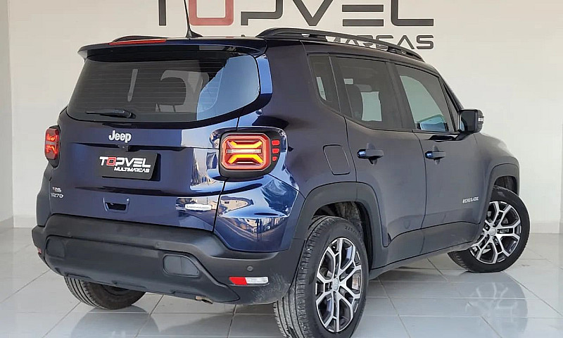 Jeep Renegade 1.3 Lo...