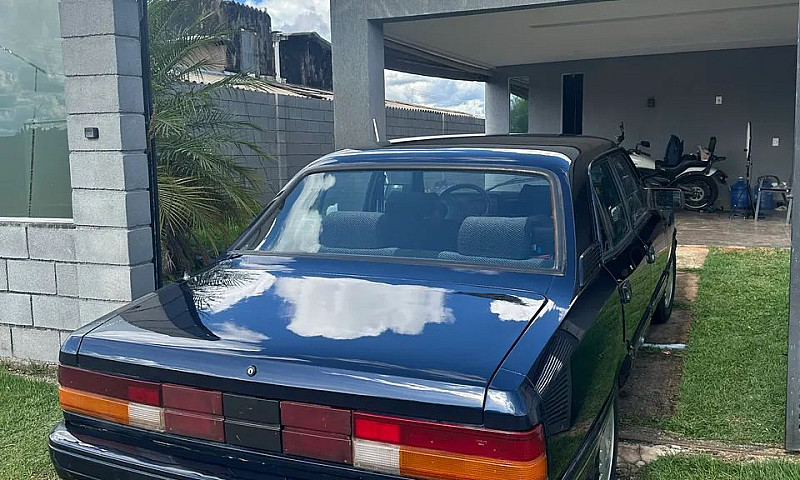 Chevrolet Opala Como...