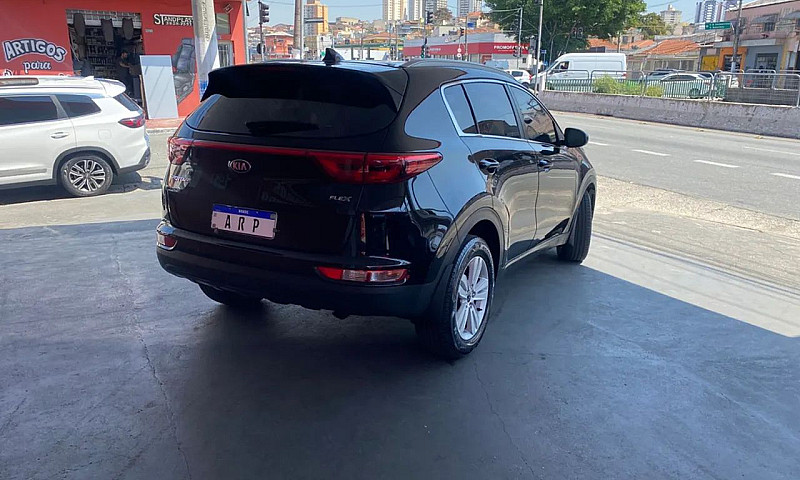 Kia Motors Sportage ...