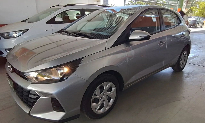 Hyundai Hb20 Comfort...