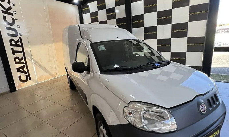 Fiorino Furgão Evo 1...