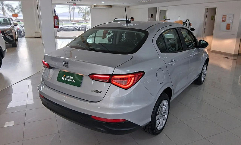 Fiat Cronos Drive 1....