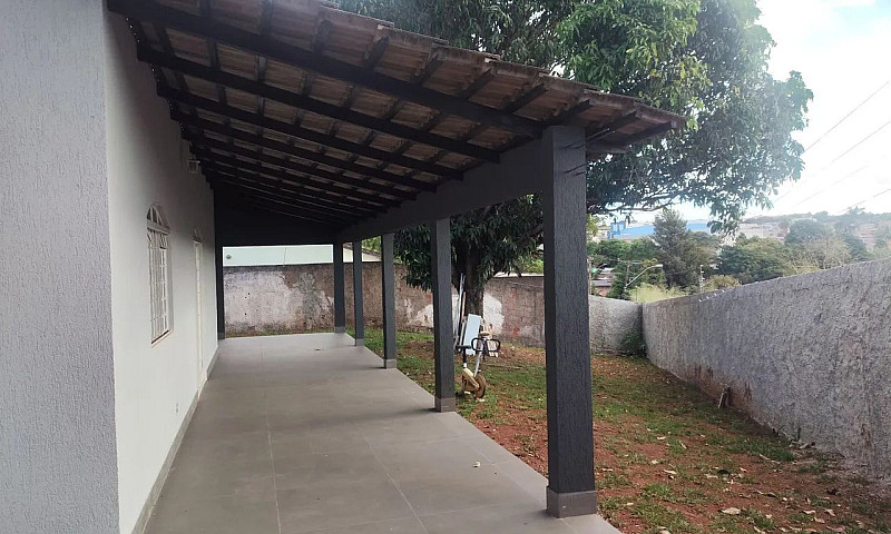 Casa Em Lote De 1000...