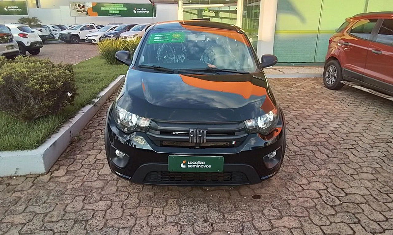Fiat Mobi 2025 1.0 E...