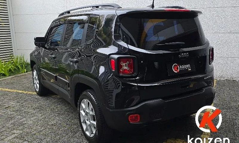 Jeep Renegade 2021 S...