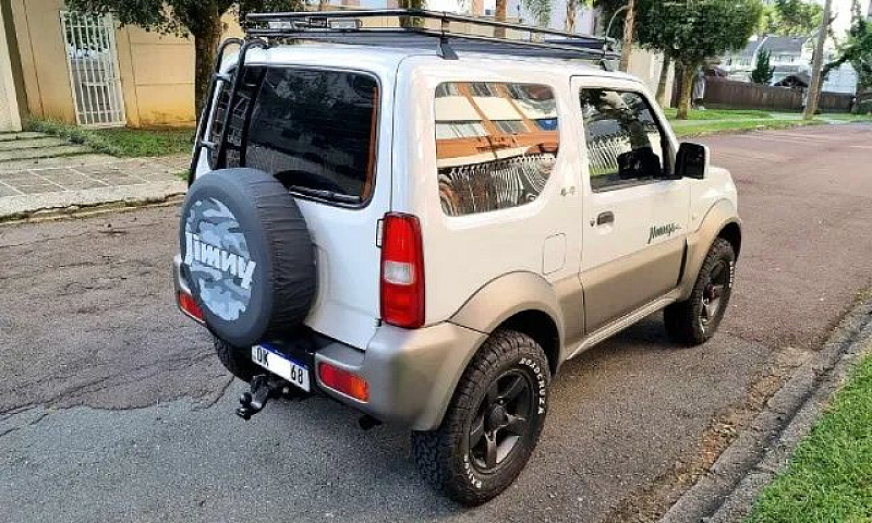 Suzuki Jimny...