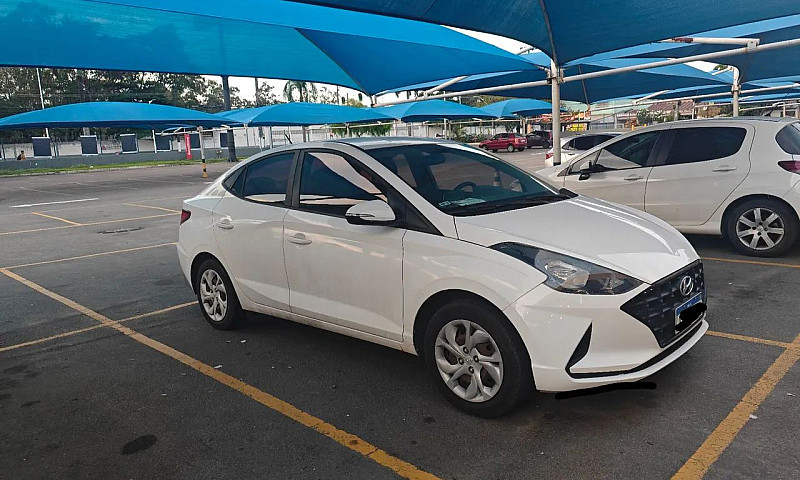 Hyundai Hb20S Vision...