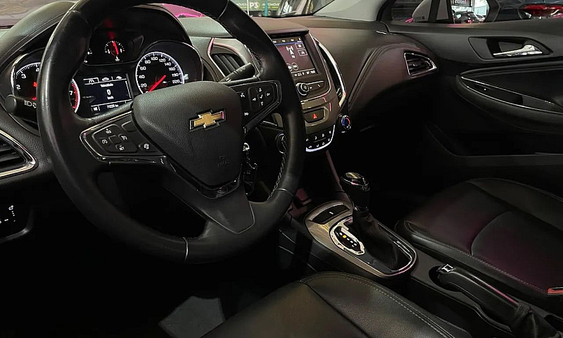 Chevrolet Cruze Lt 1...
