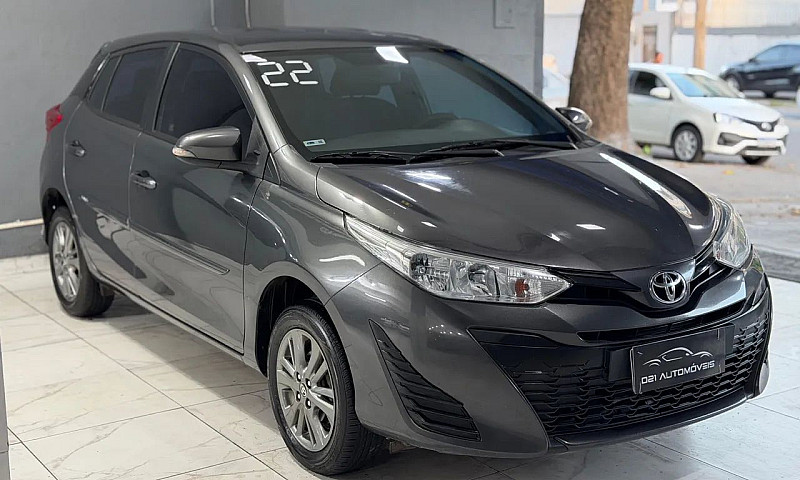 Toyota Yaris Xl Plus...