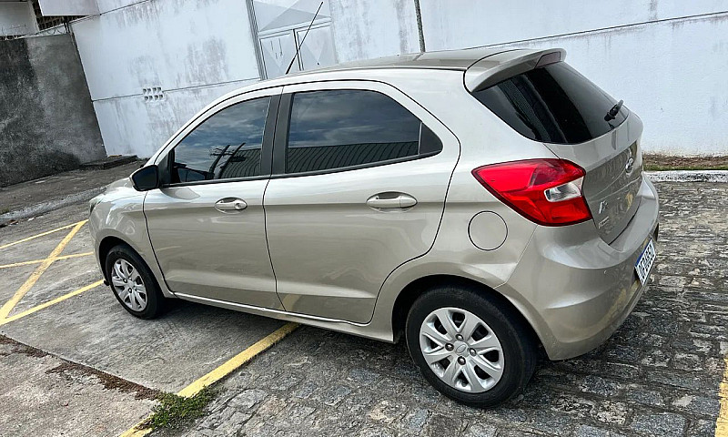 Ford Ka 1.0 Se/Se Pl...