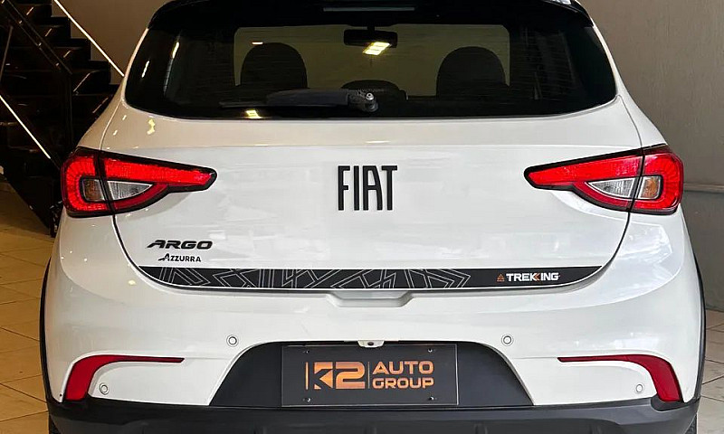 Fiat Argo Trekking 1...