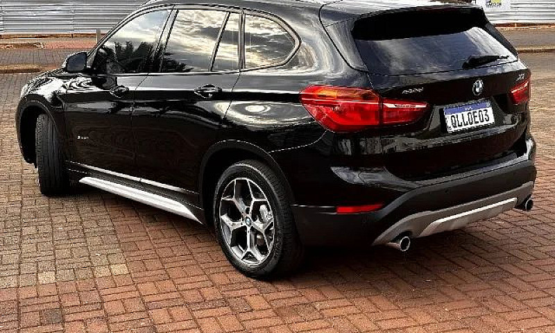 Bmw X1 Sdrive 20I 2....