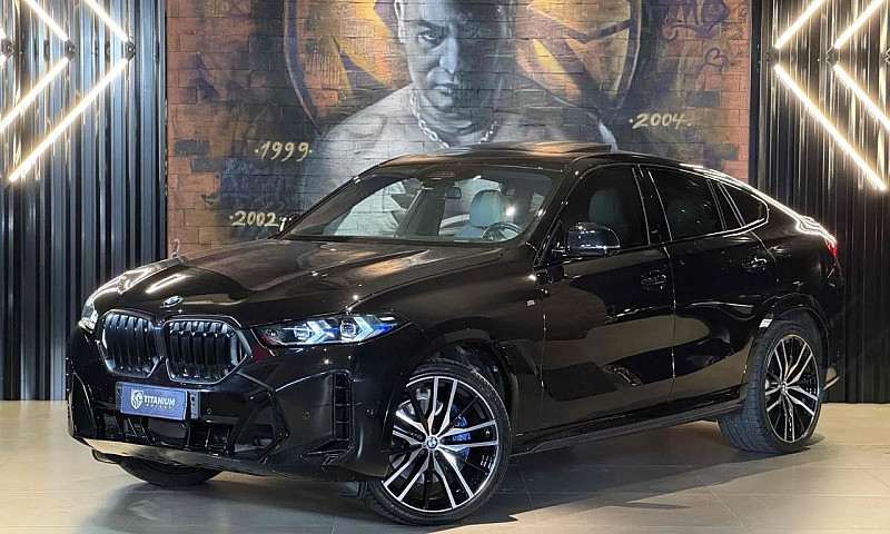 Bmw X6 Xdrive 40I M ...
