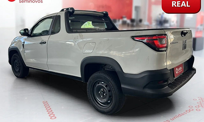 Fiat Strada Enduranc...