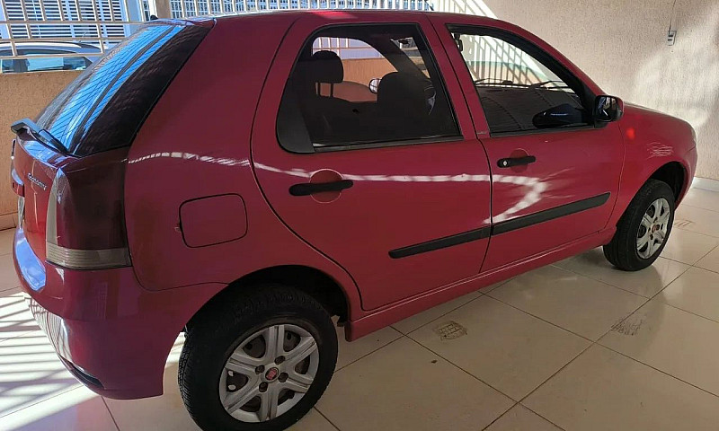 Fiat Palio 1.0 Econo...