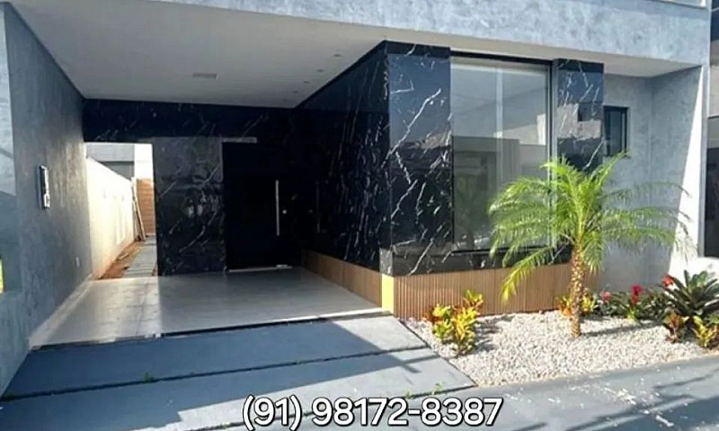 Casa Condomínio Fech...