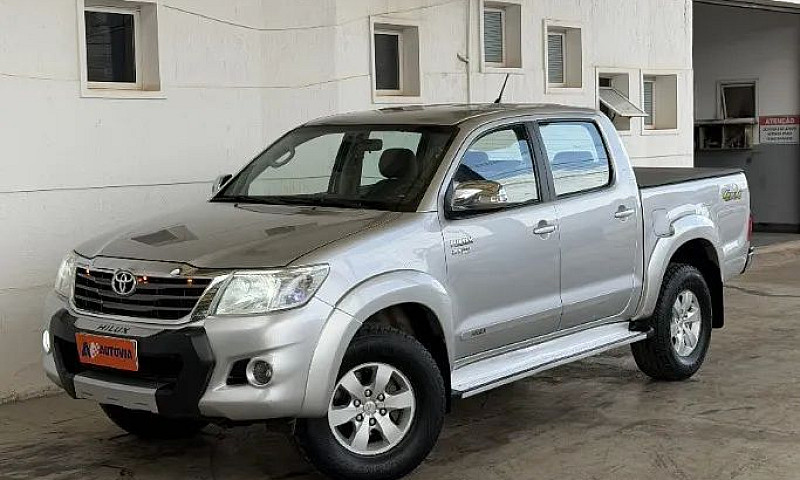 Toyota Hilux Cd Srv ...