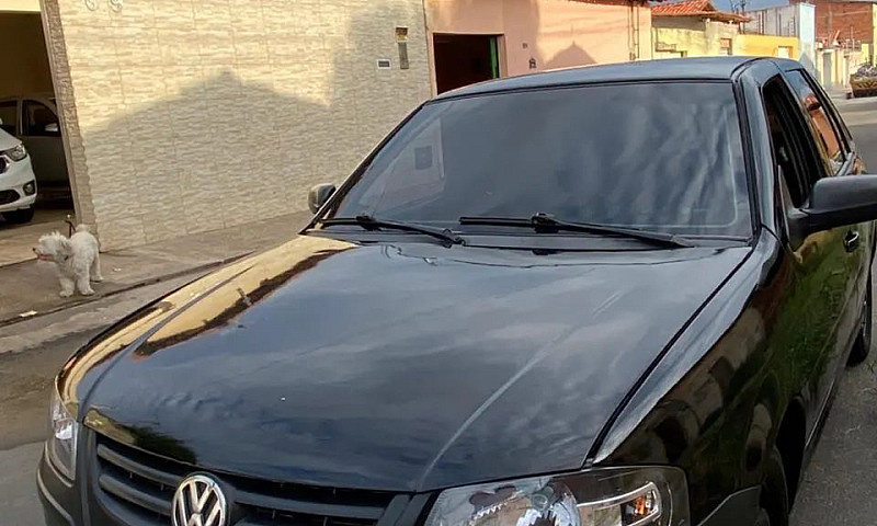 Volkswagen Gol Geraç...