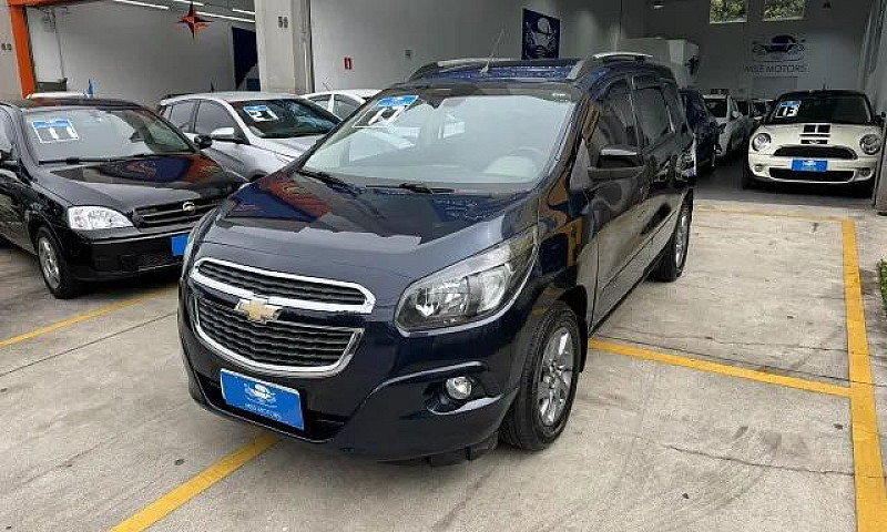 Chevrolet Spin Advan...