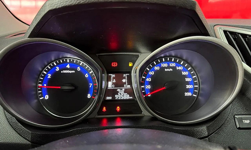Hyundai Hb20 Comfort...
