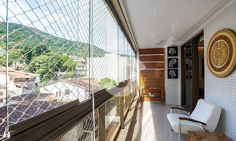 Apartamento Com 3 Do...
