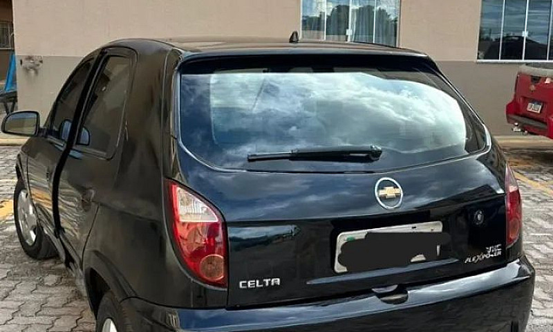 Chevrolet Celta Life...