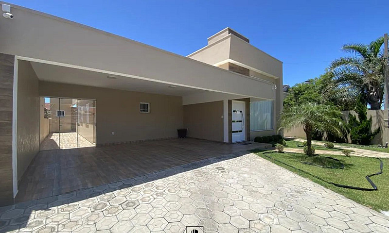 Casa 03 Dormitórios ...