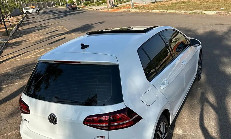 Volkswagen Golf High...