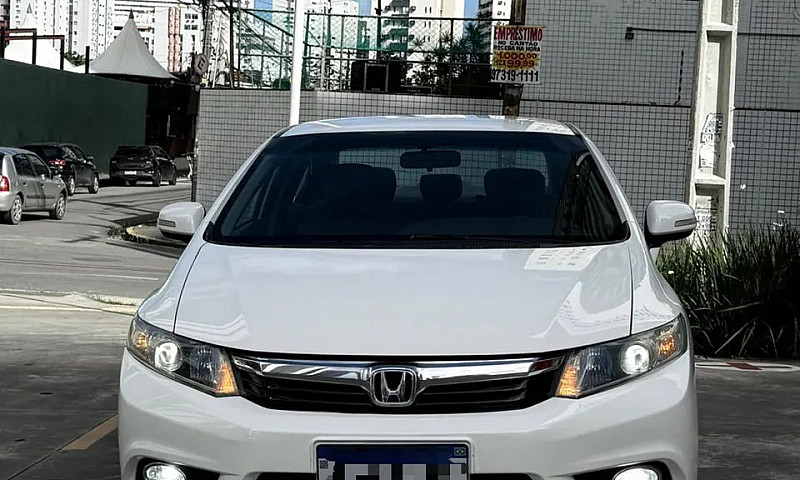 Honda Civic Sedan Lx...