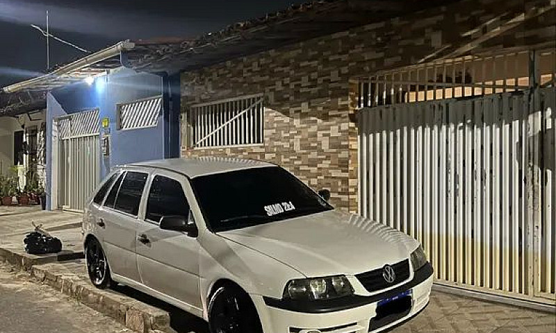 Volkswagen Gol Geraç...