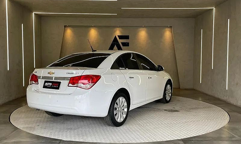 Chevrolet Cruze Ltz ...