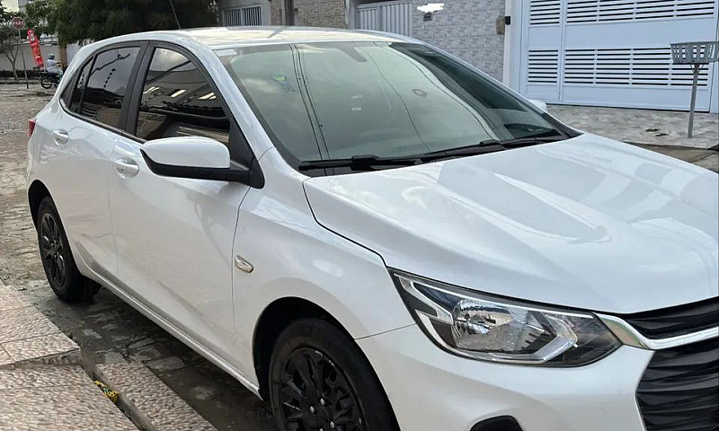 Chevrolet Onix Hatch...