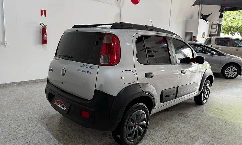 Fiat Uno Way 1.0 Evo...