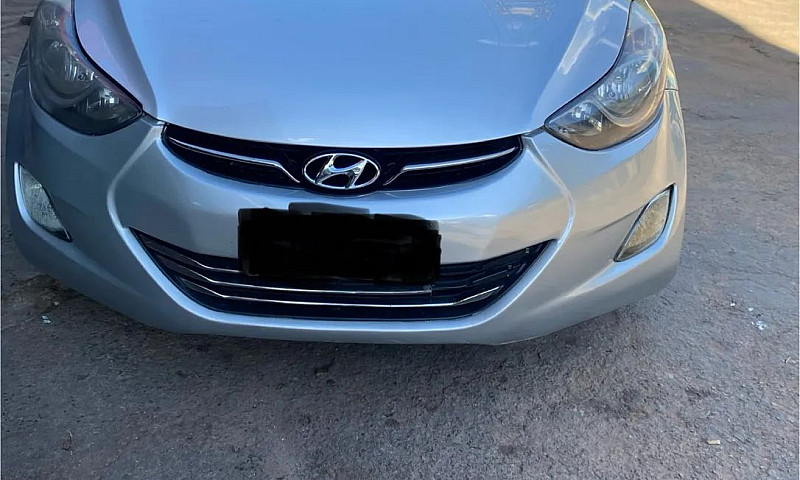 Hyundai Elantra Gls ...