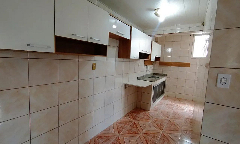 Casa Com 2 Quartos N...