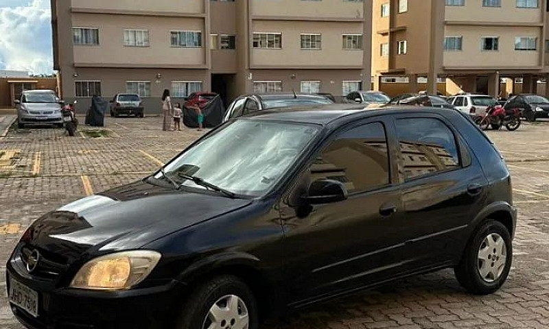 Chevrolet Celta Life...
