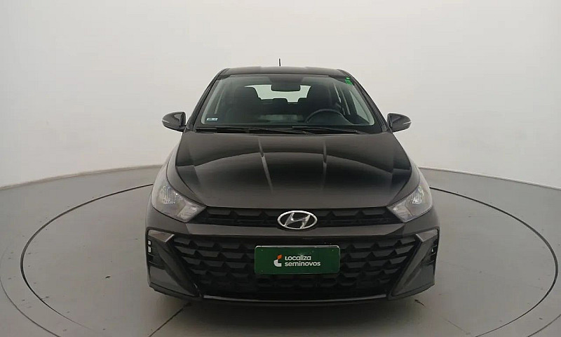 Hyundai Hb20 Limited...