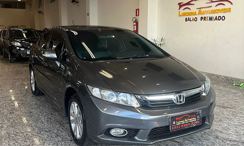 Honda Civic Sed. Lxl...