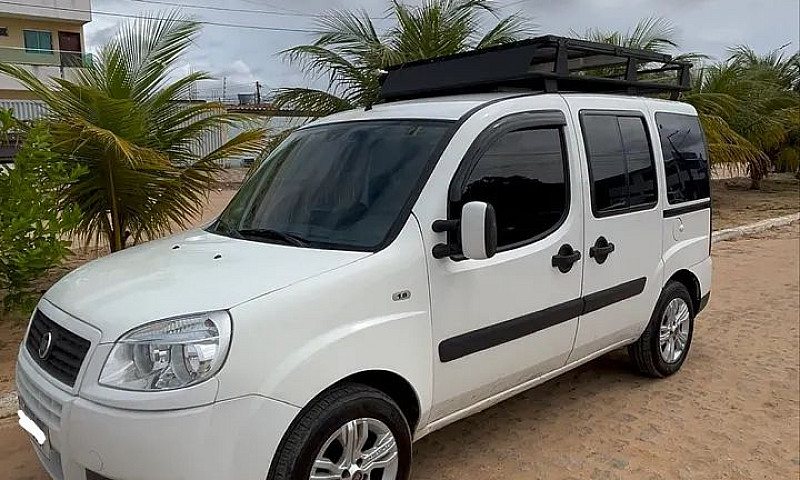 Fiat Doblo Essence 1...