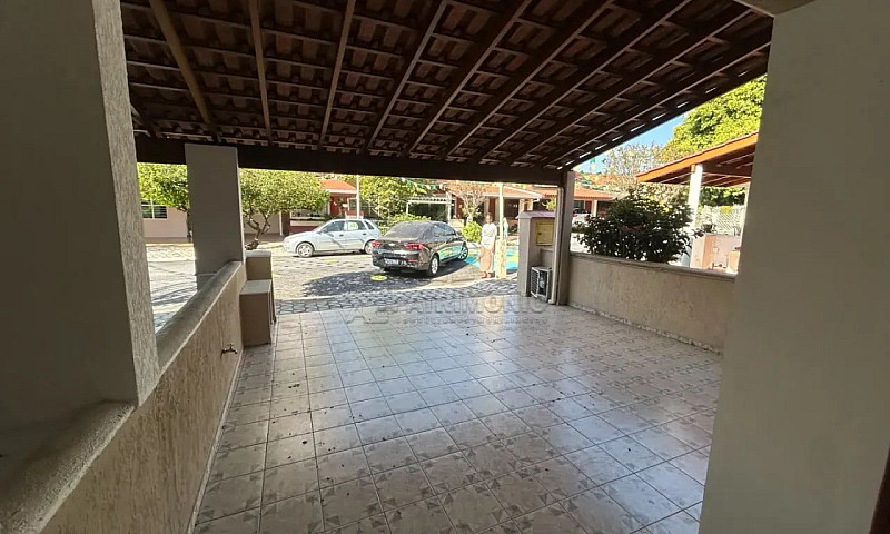 Casa Terrea Em Condo...