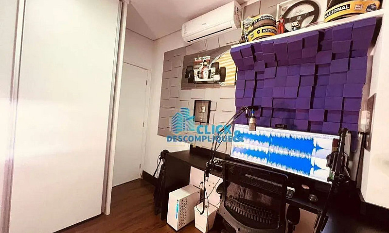 Apartamento Alto Pad...