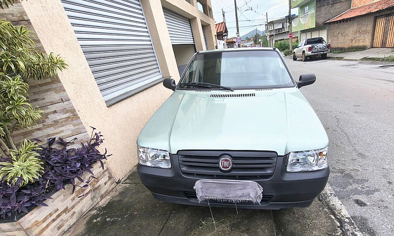 Fiat Uno Mille Way E...